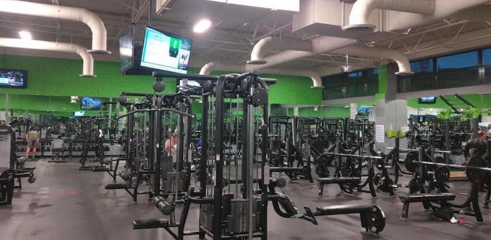 best gyms in spokane